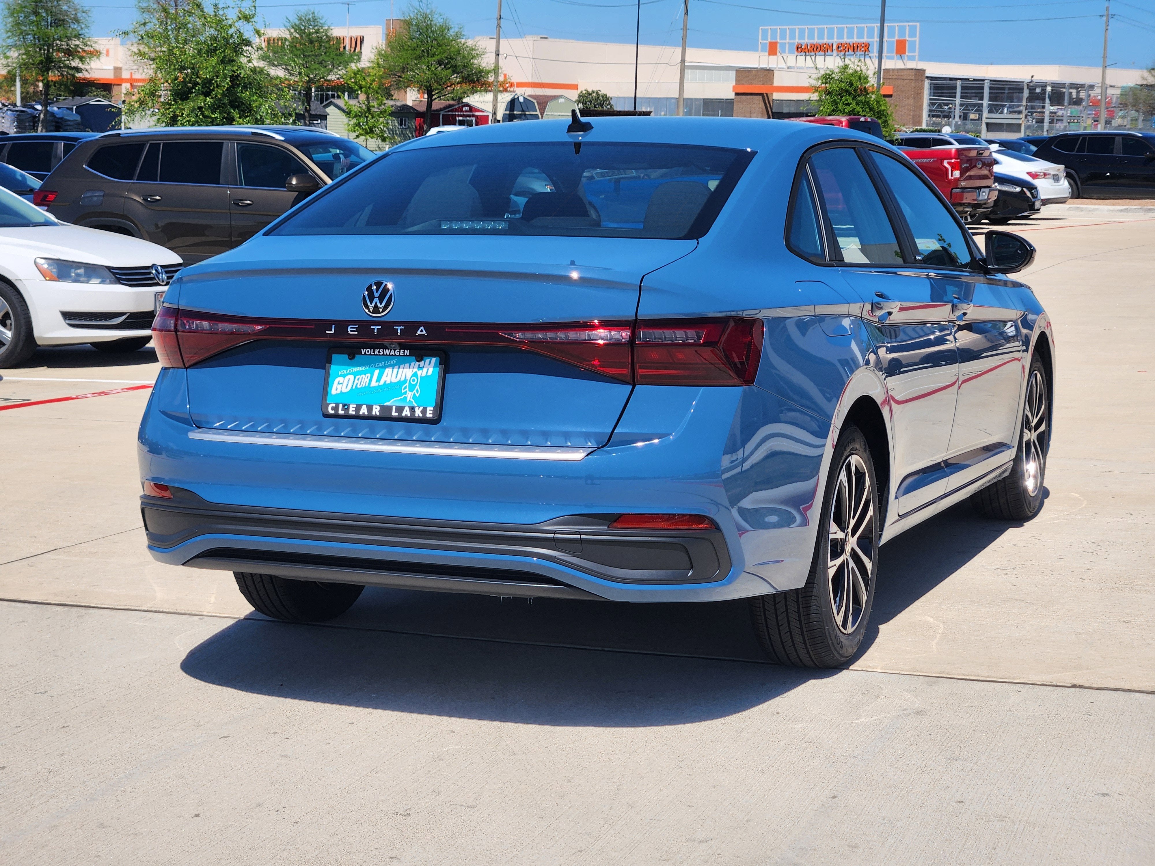 2026 Volkswagen Jetta Sport