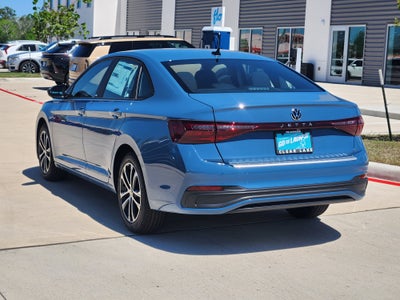 2026 Volkswagen Jetta Sport