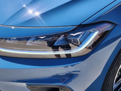 2026 Volkswagen Jetta Sport