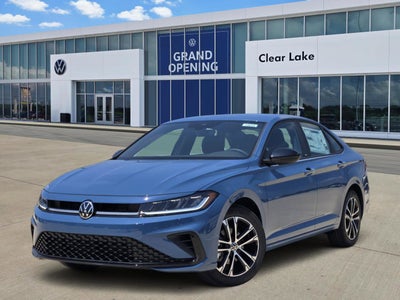2026 Volkswagen Jetta Sport
