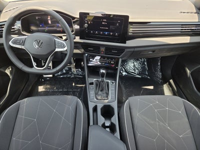 2026 Volkswagen Jetta Sport