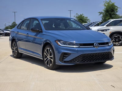 2026 Volkswagen Jetta Sport
