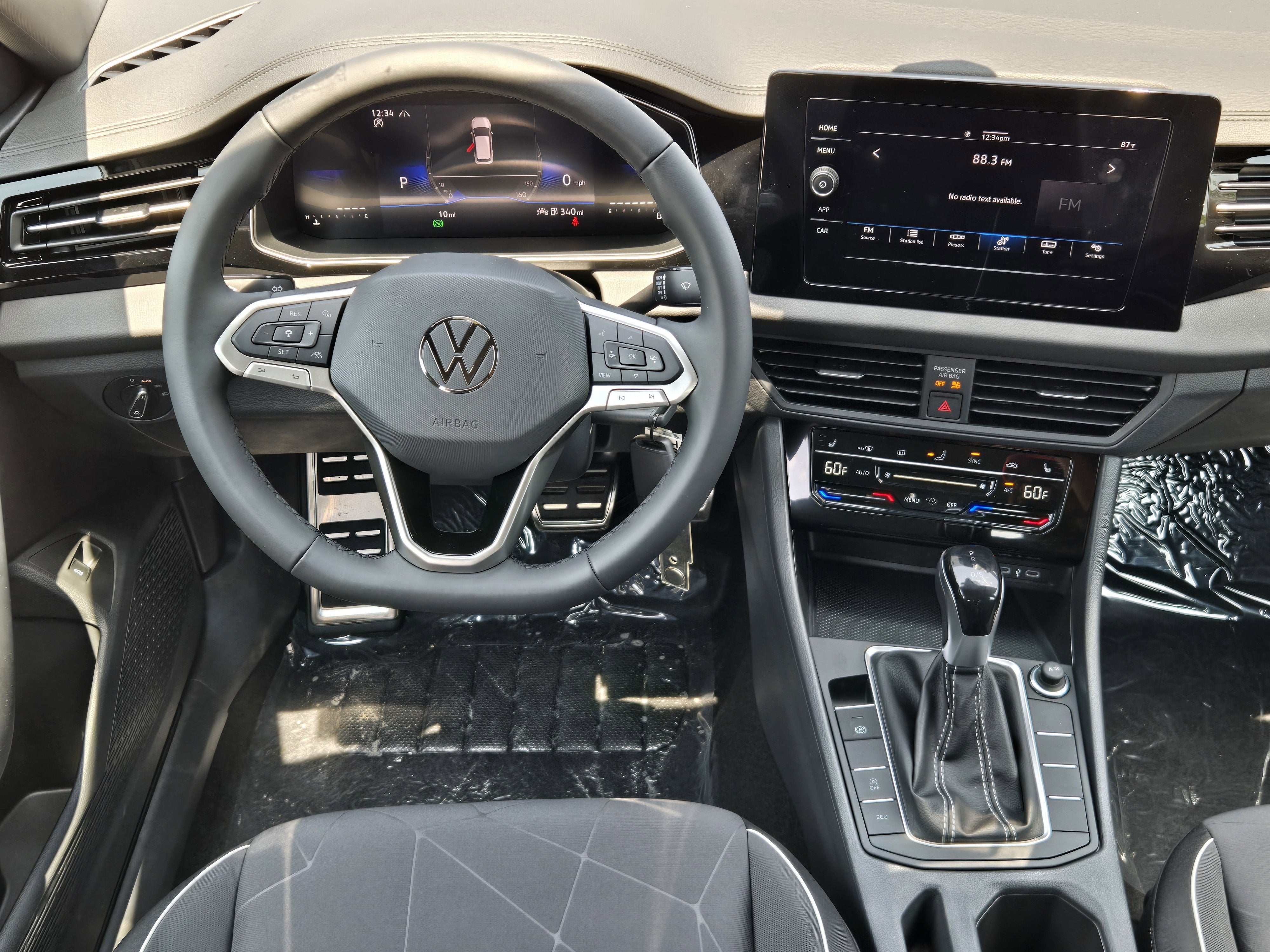 2026 Volkswagen Jetta Sport