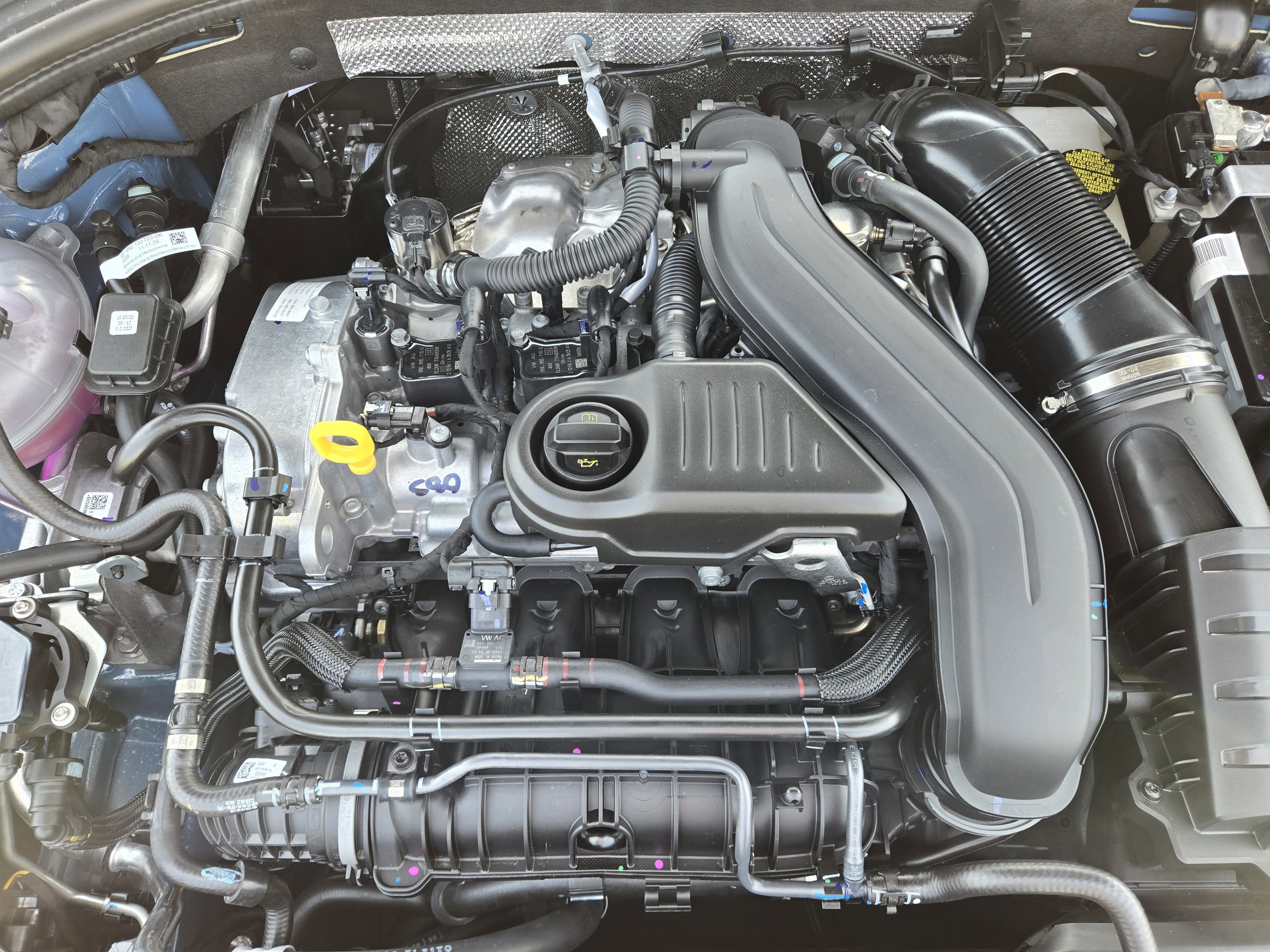 2026 Volkswagen Jetta Sport