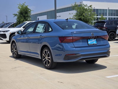 2026 Volkswagen Jetta Sport