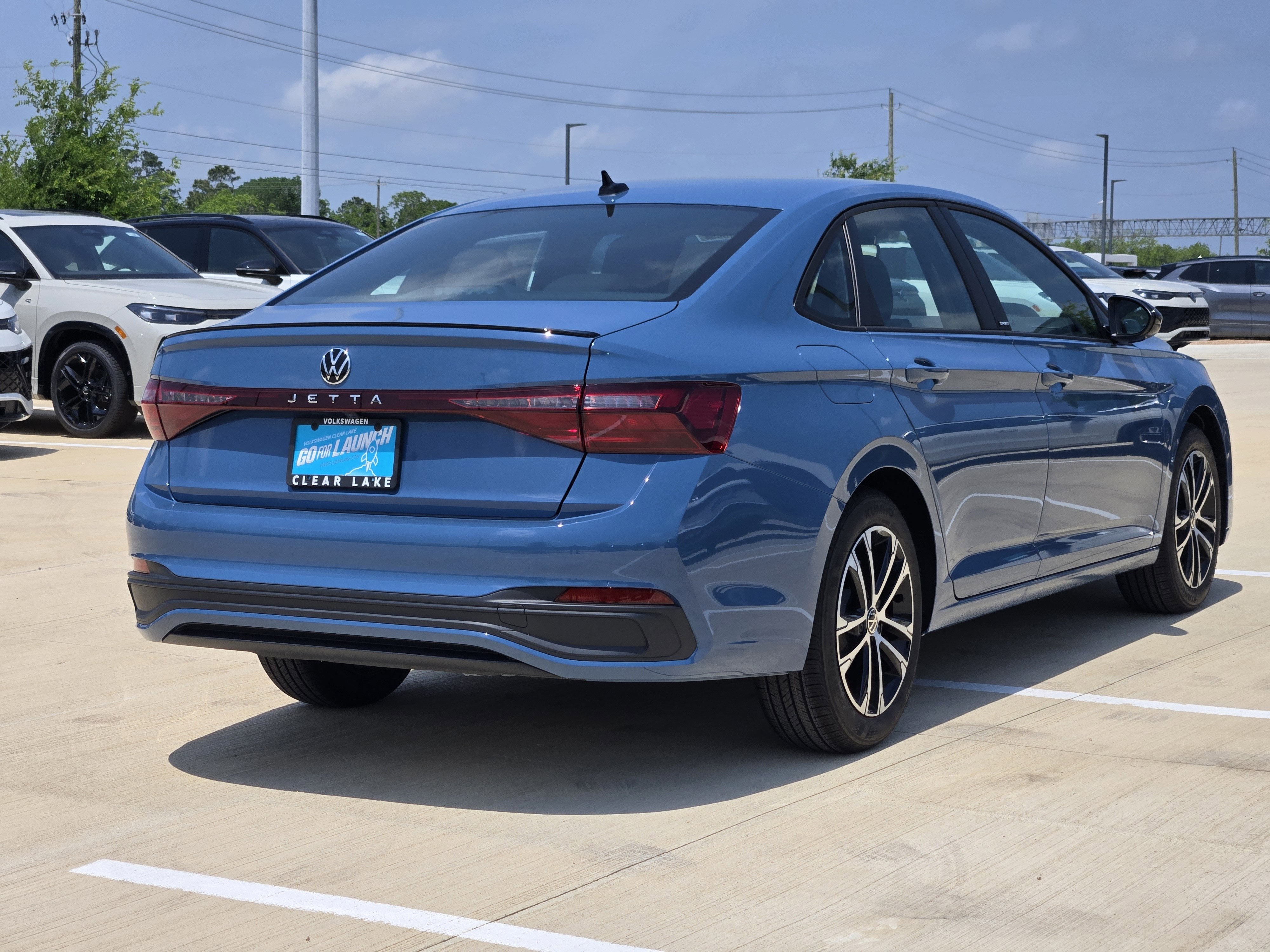 2026 Volkswagen Jetta Sport