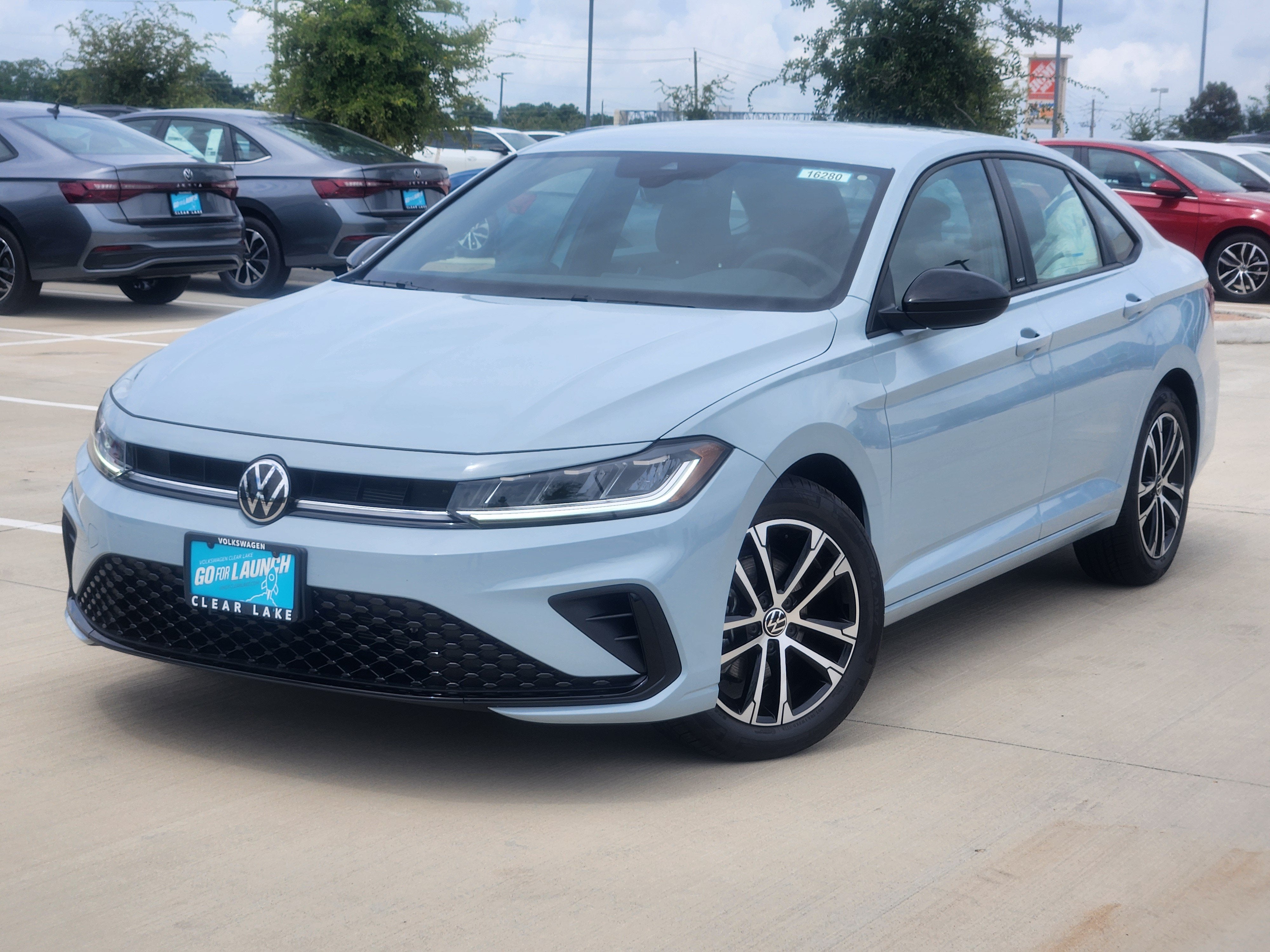 2026 Volkswagen Jetta Sport