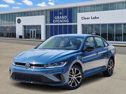 2027 Volkswagen Jetta Sport