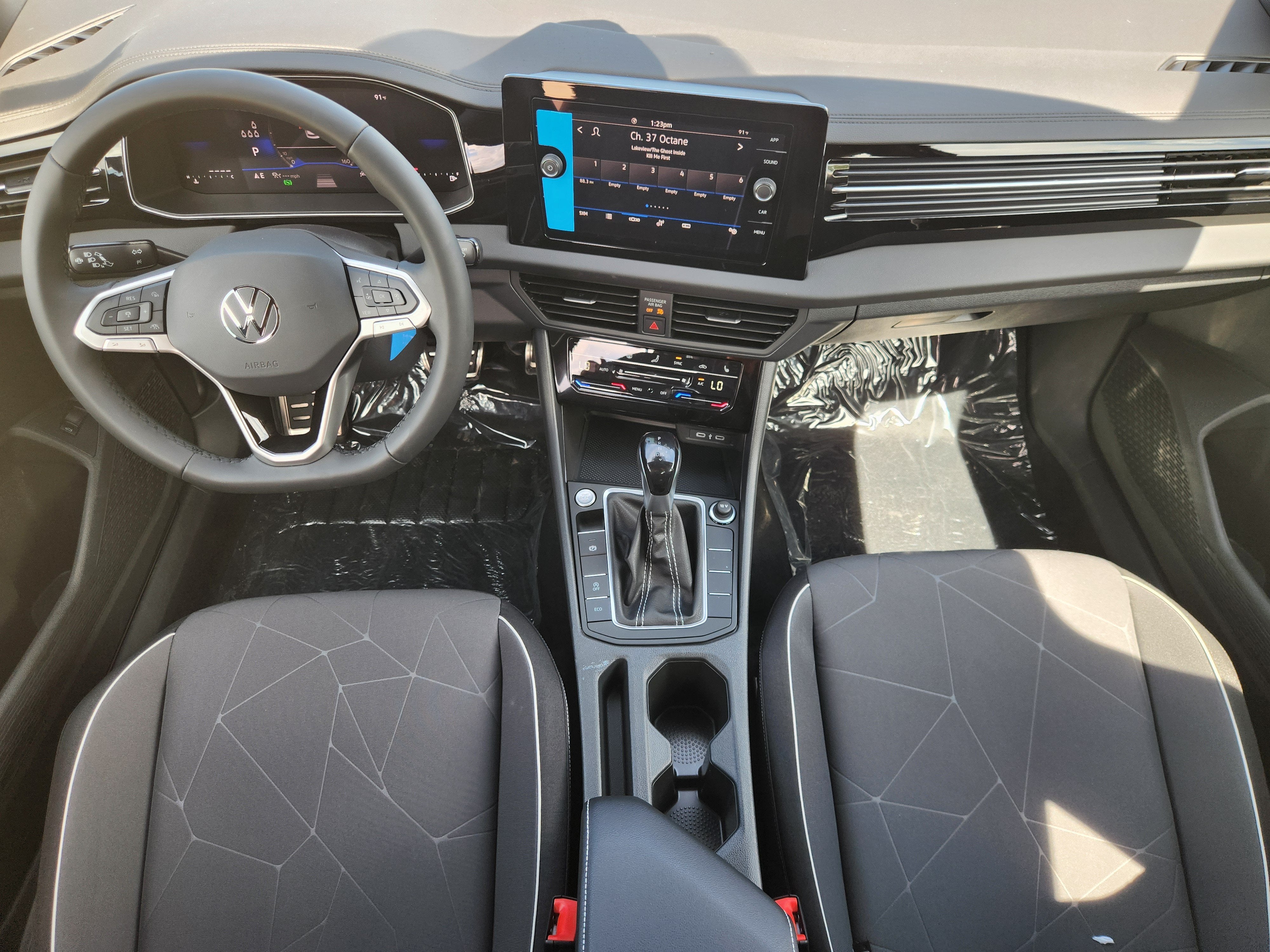 2027 Volkswagen Jetta Sport