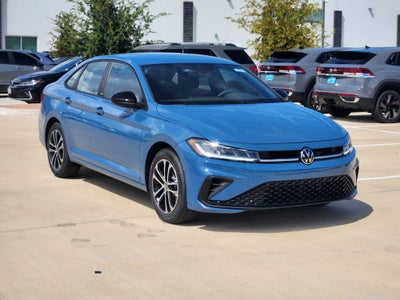 2027 Volkswagen Jetta Sport