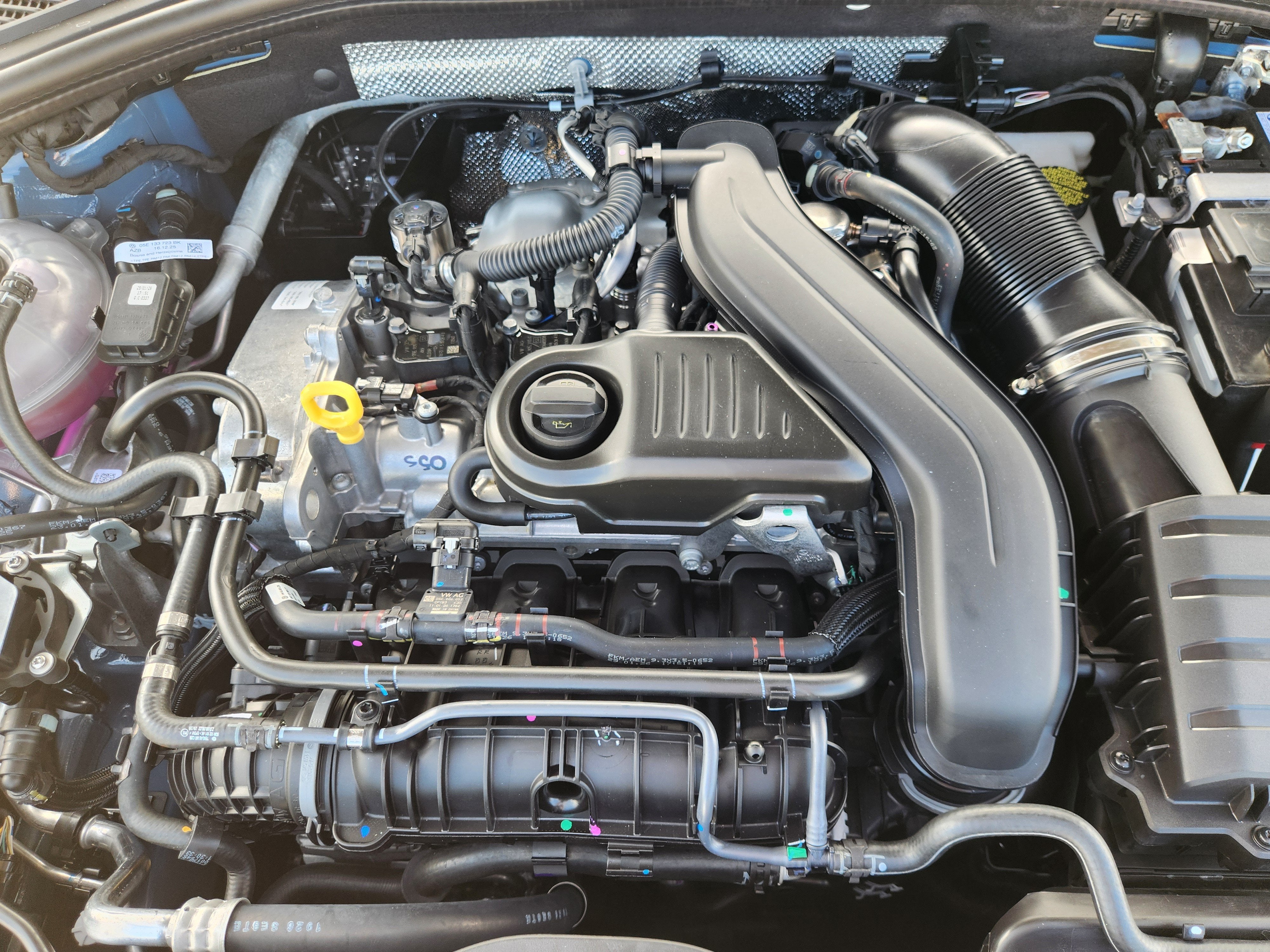 2027 Volkswagen Jetta Sport