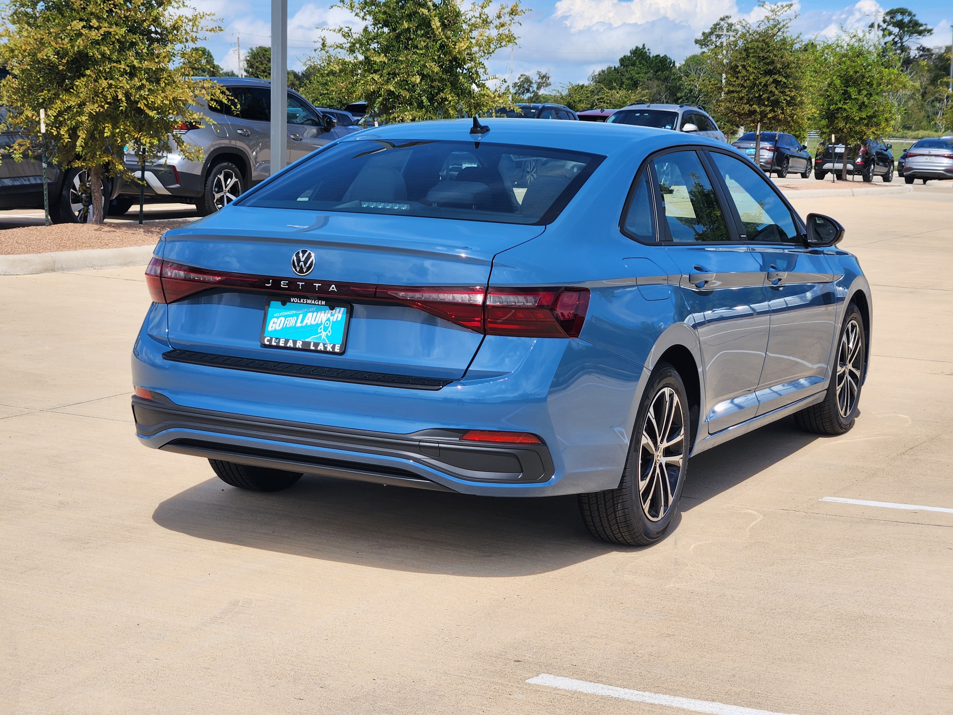 2027 Volkswagen Jetta Sport