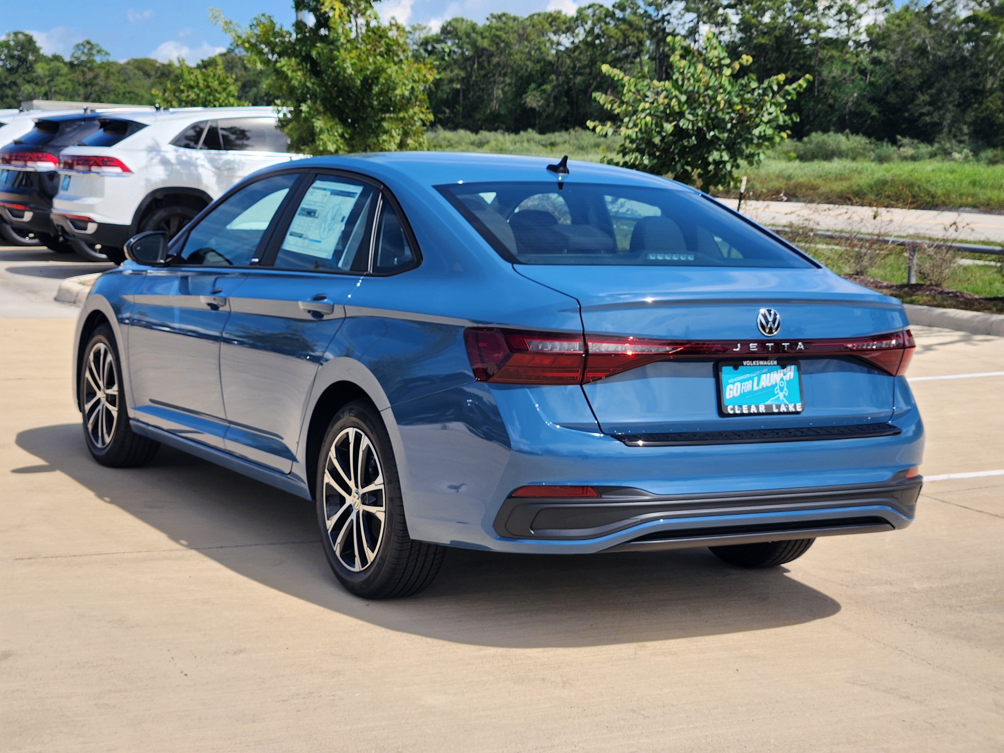 2027 Volkswagen Jetta Sport