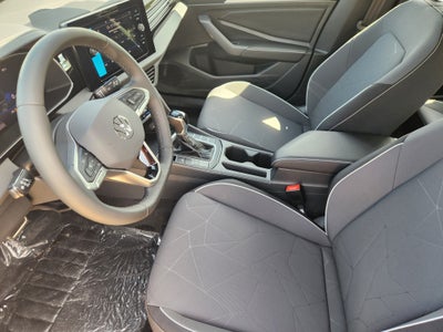 2027 Volkswagen Jetta Sport