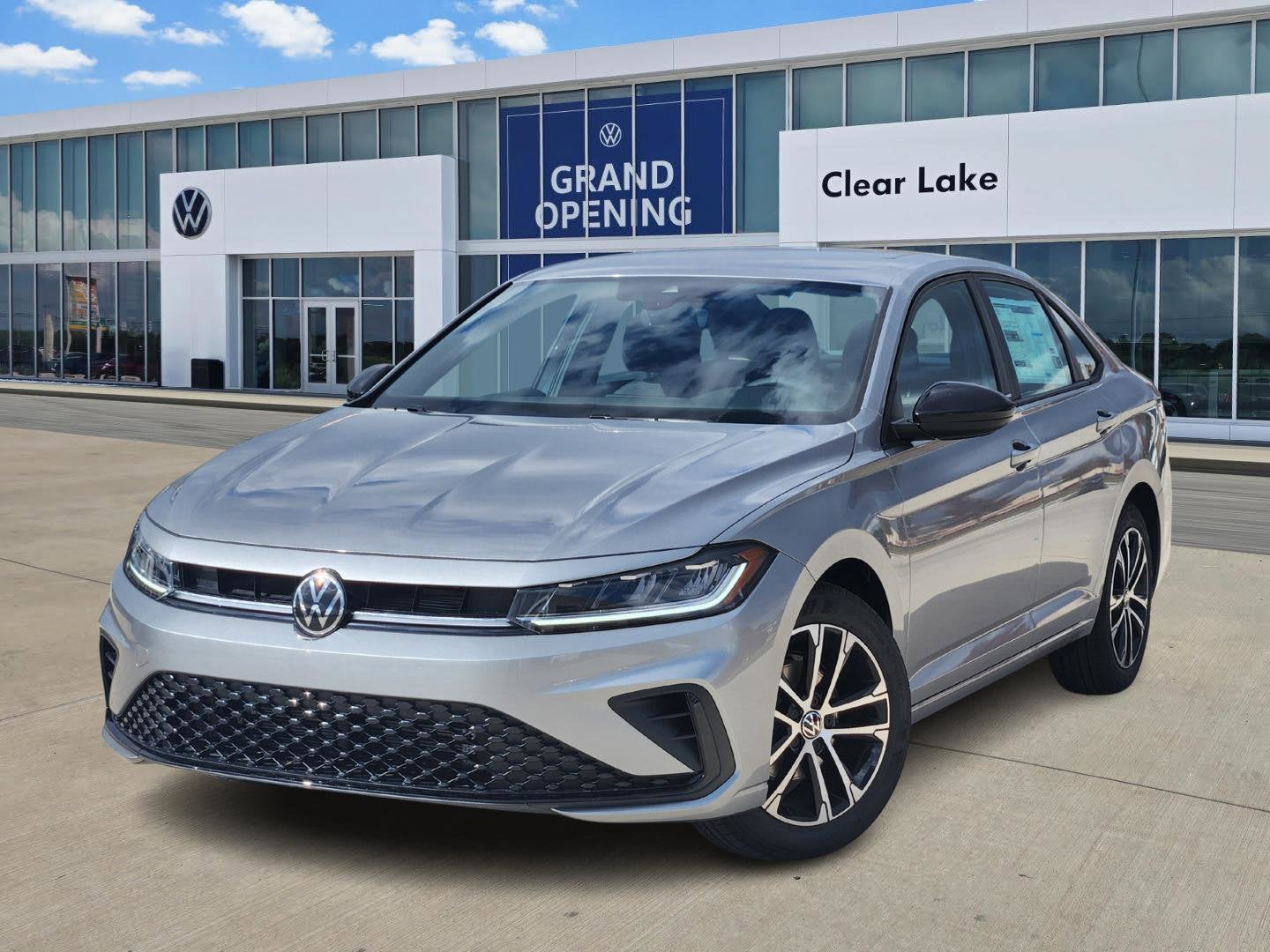 2026 Volkswagen Jetta Sport