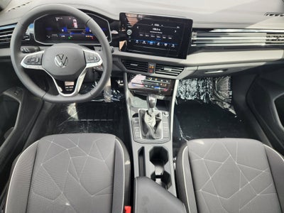 2026 Volkswagen Jetta Sport