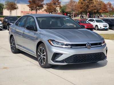 2026 Volkswagen Jetta Sport