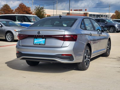 2026 Volkswagen Jetta Sport