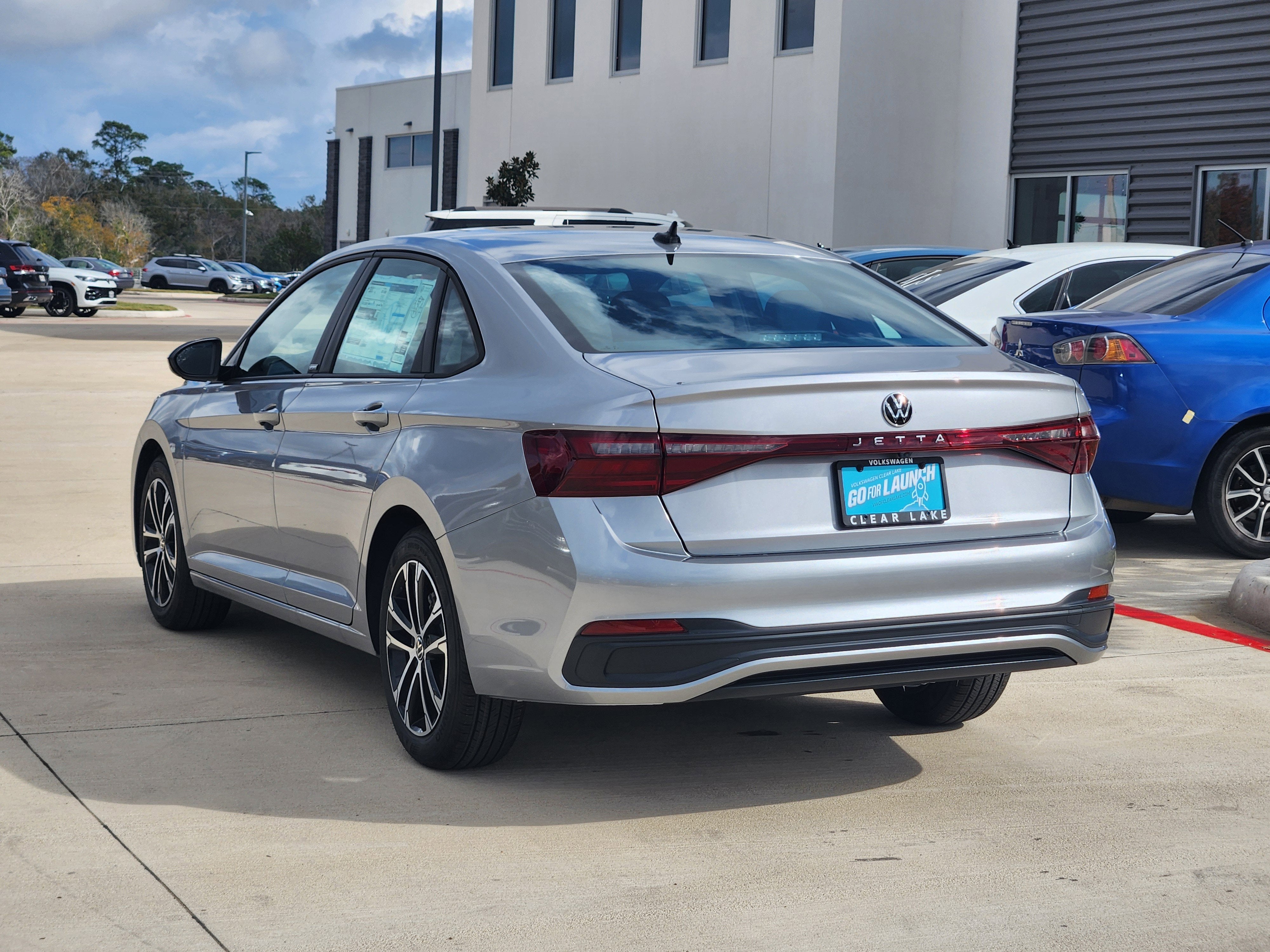 2026 Volkswagen Jetta Sport