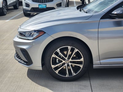 2026 Volkswagen Jetta Sport