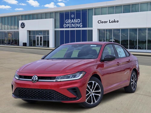 2026 Volkswagen Jetta Sport