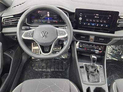 2026 Volkswagen Jetta Sport