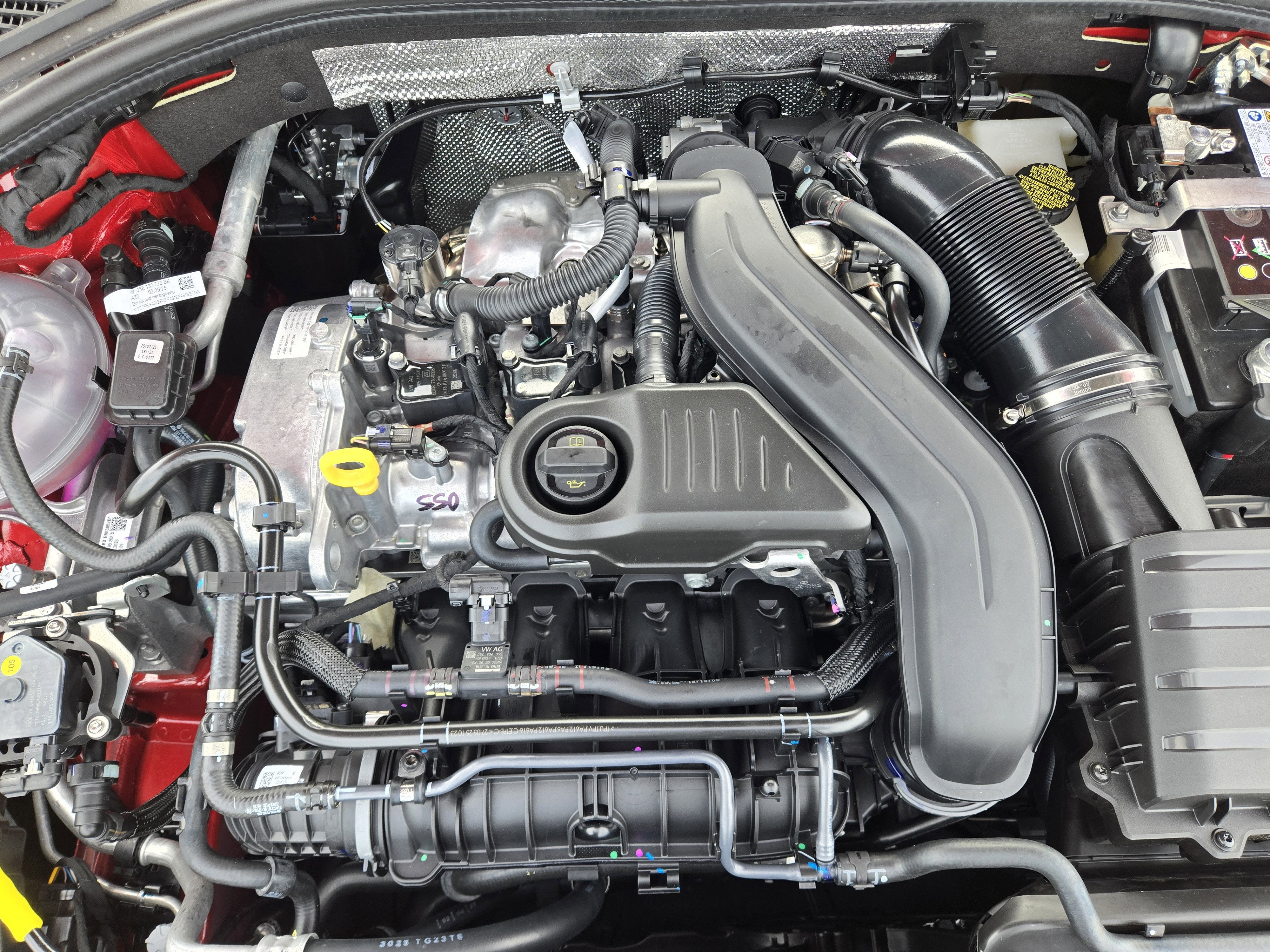 2026 Volkswagen Jetta Sport