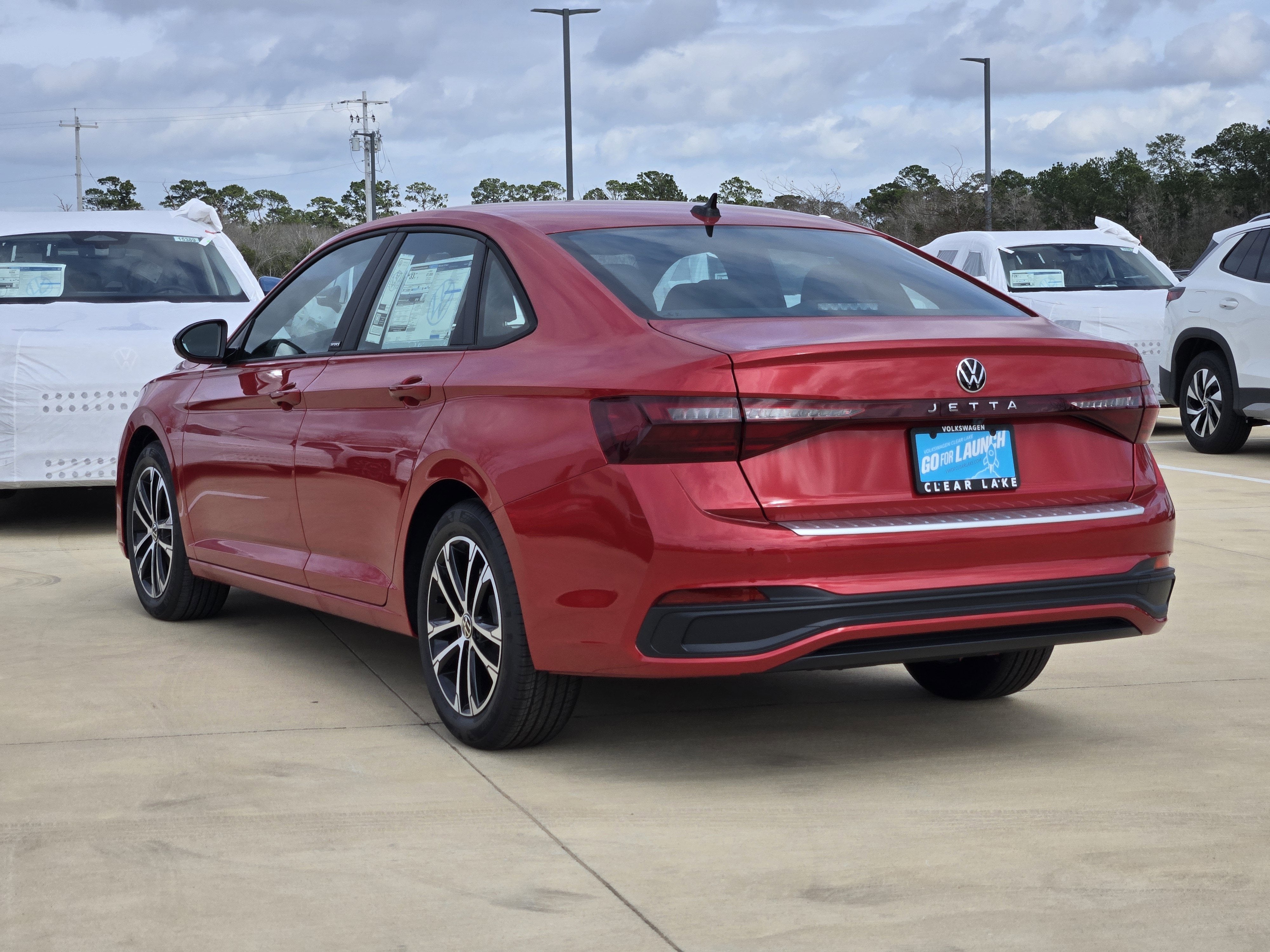 2026 Volkswagen Jetta Sport