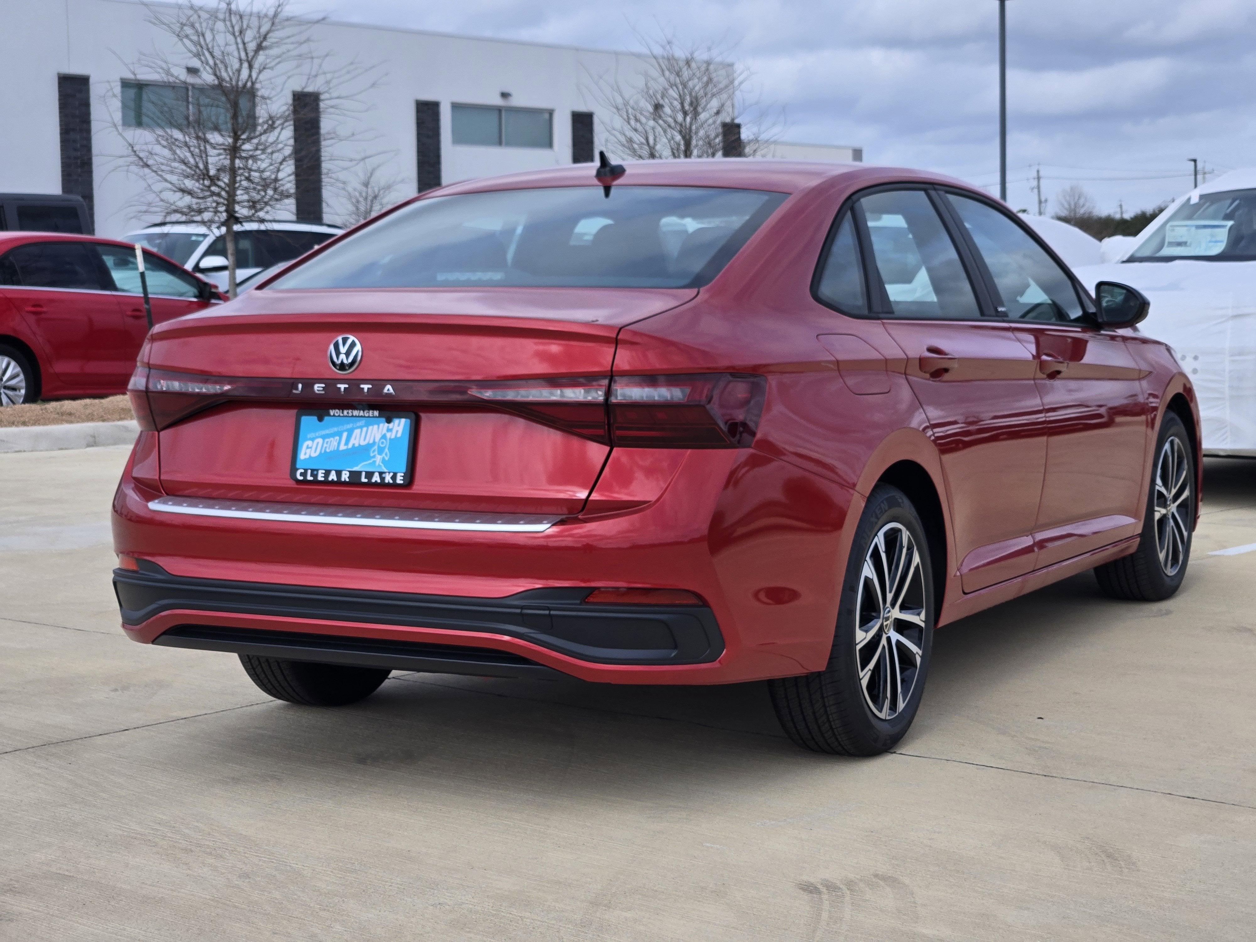 2026 Volkswagen Jetta Sport