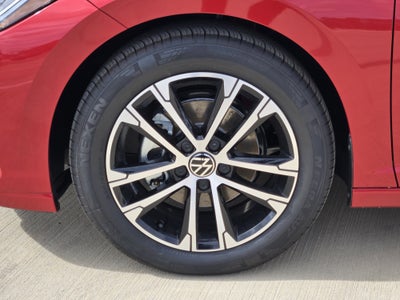 2026 Volkswagen Jetta Sport