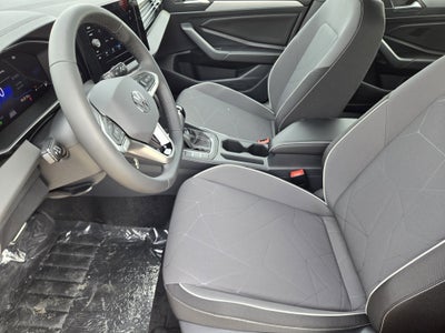 2026 Volkswagen Jetta Sport