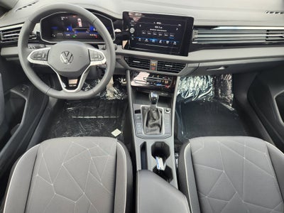 2026 Volkswagen Jetta Sport