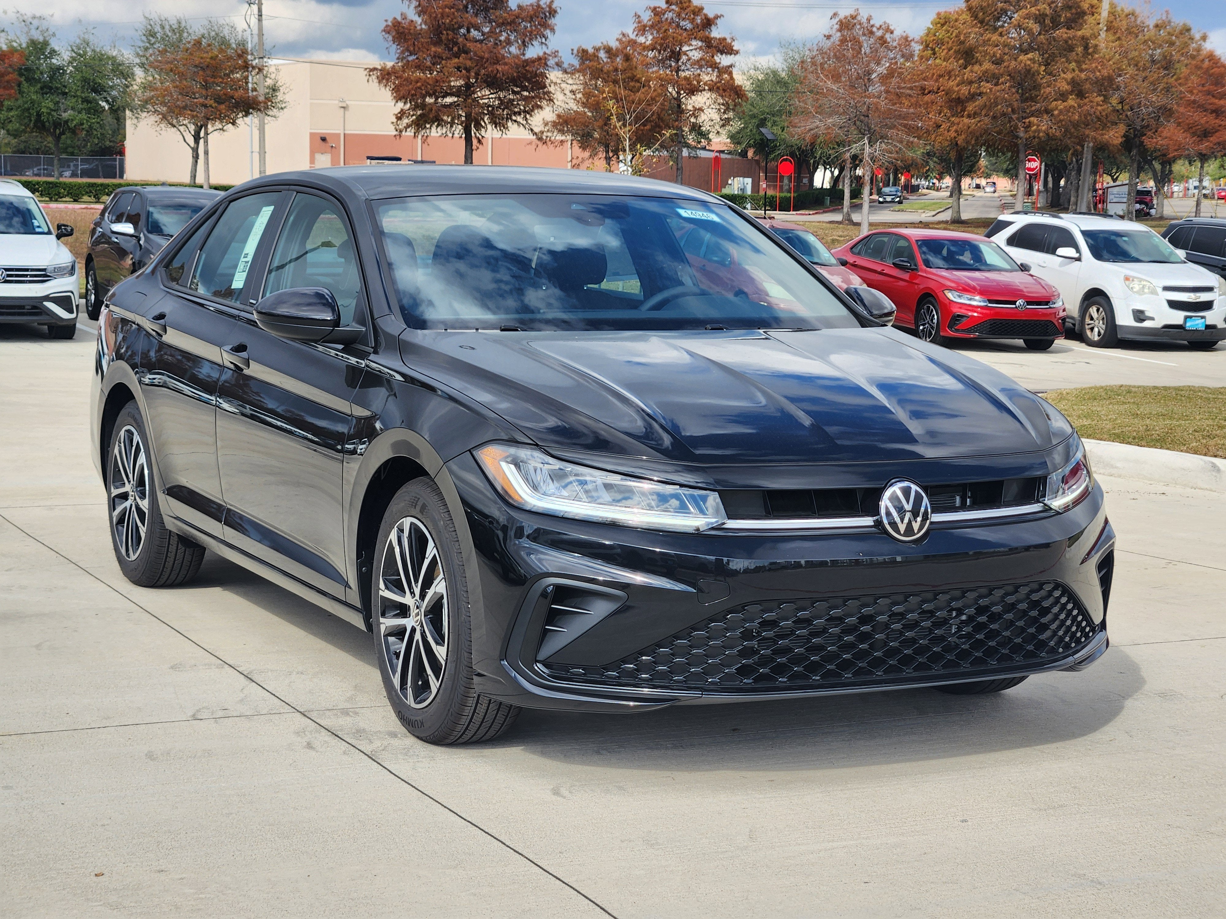 2026 Volkswagen Jetta Sport