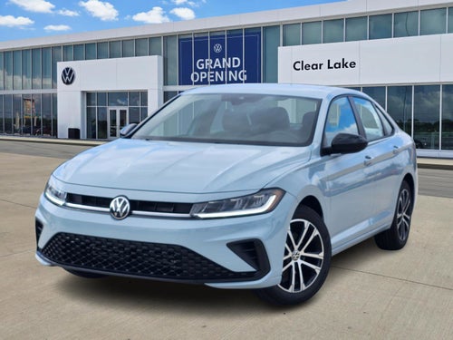 2026 Volkswagen Jetta Sport