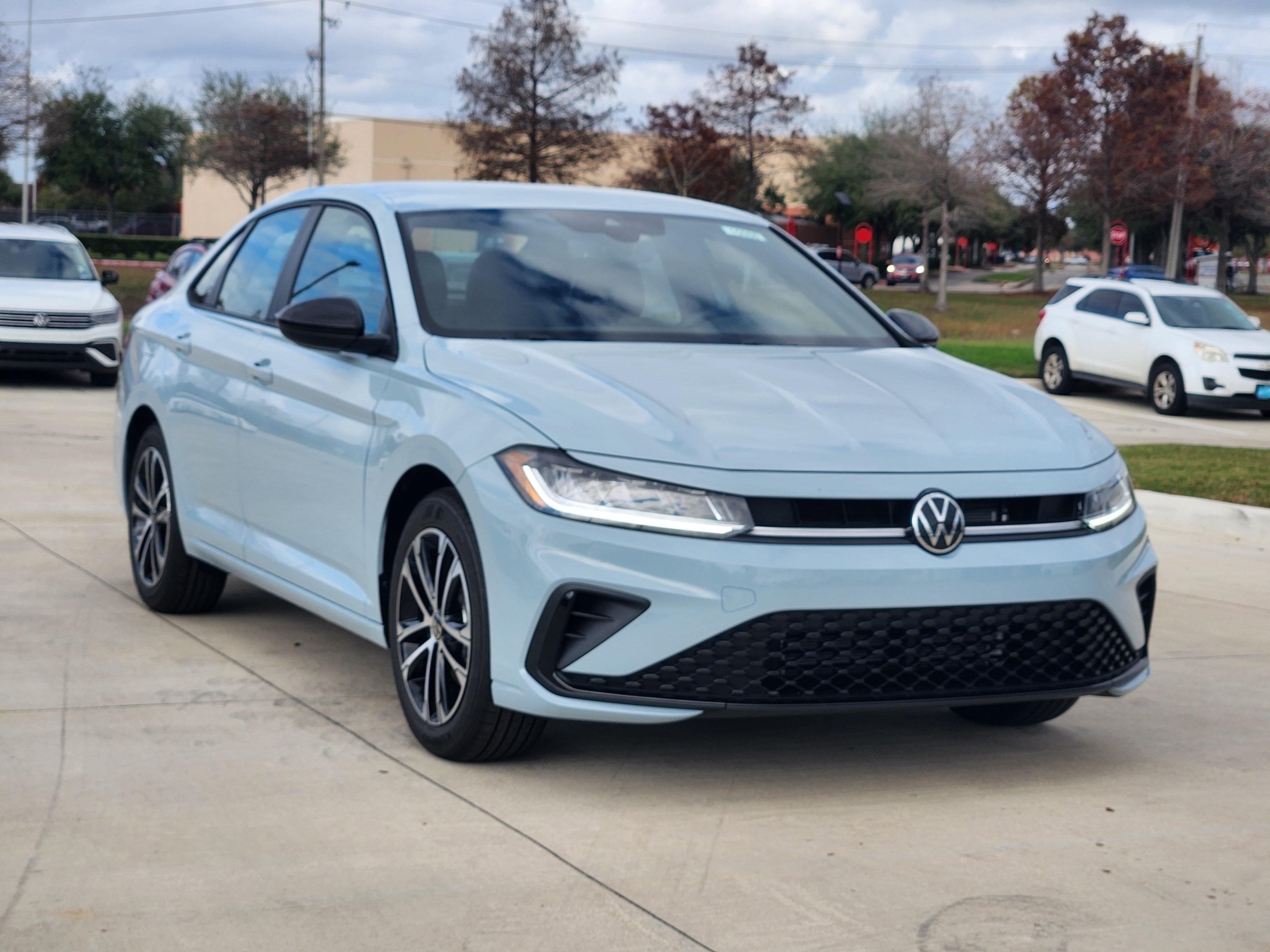 2026 Volkswagen Jetta Sport