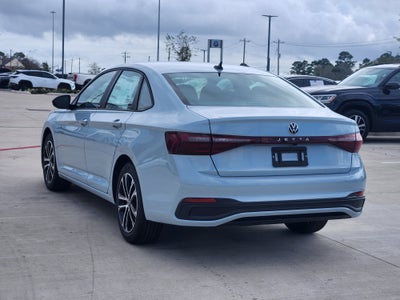 2026 Volkswagen Jetta Sport