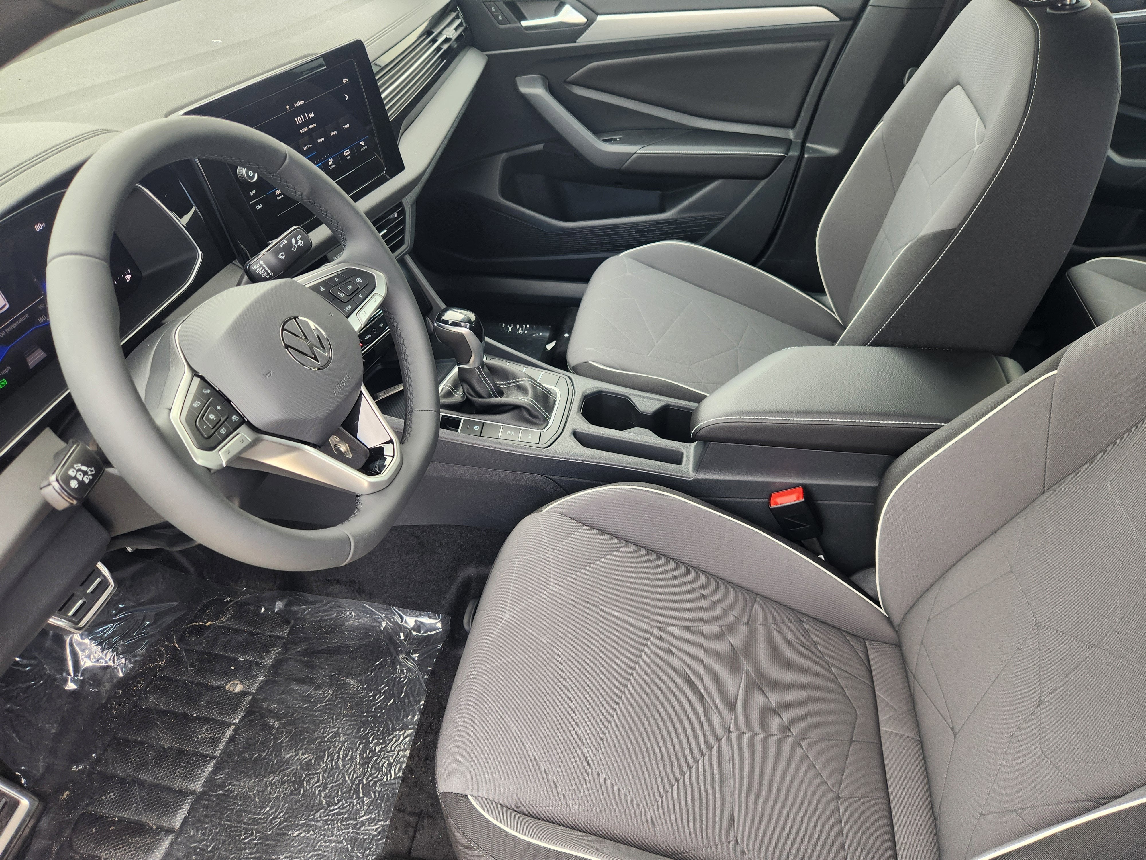 2026 Volkswagen Jetta Sport