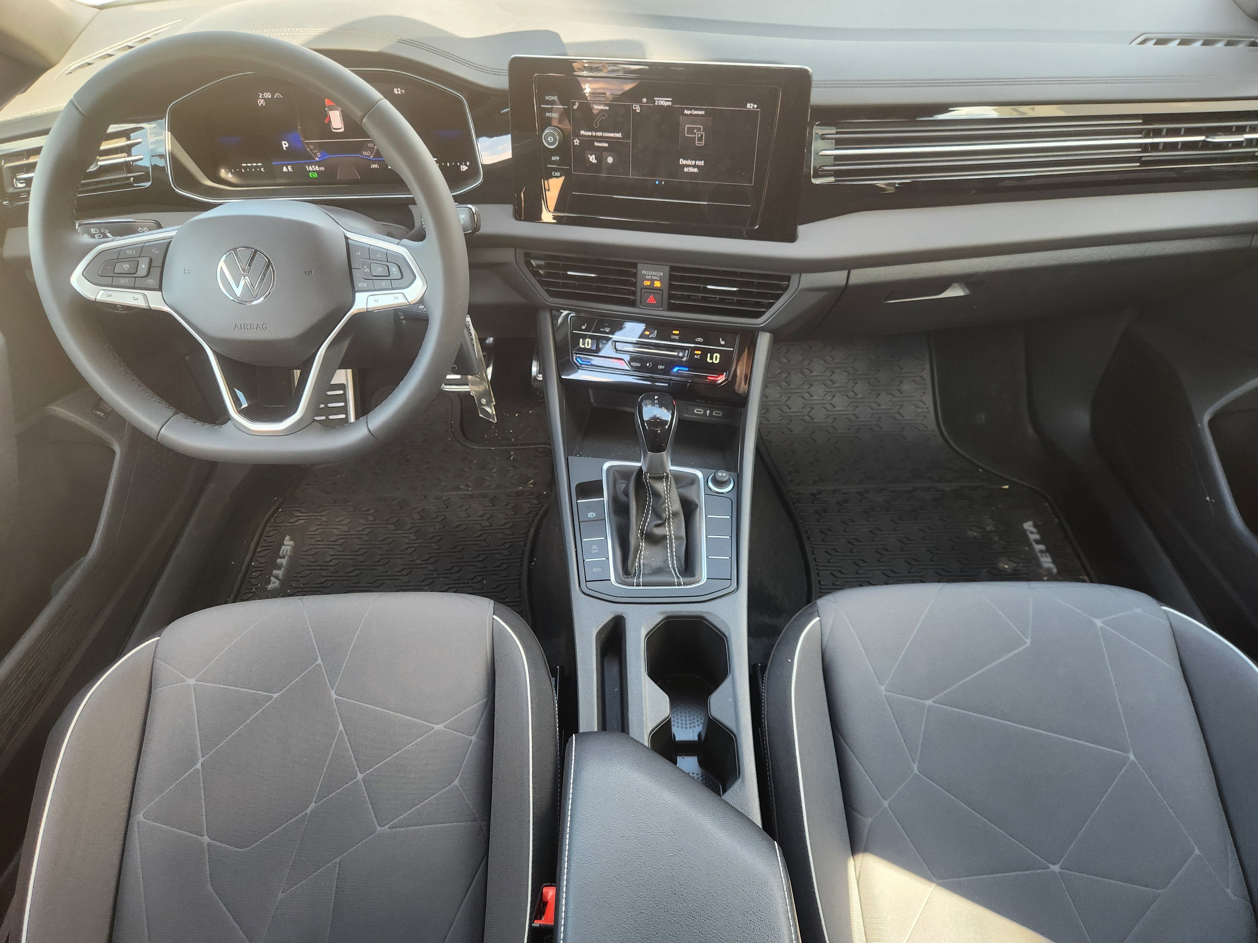 2026 Volkswagen Jetta Sport