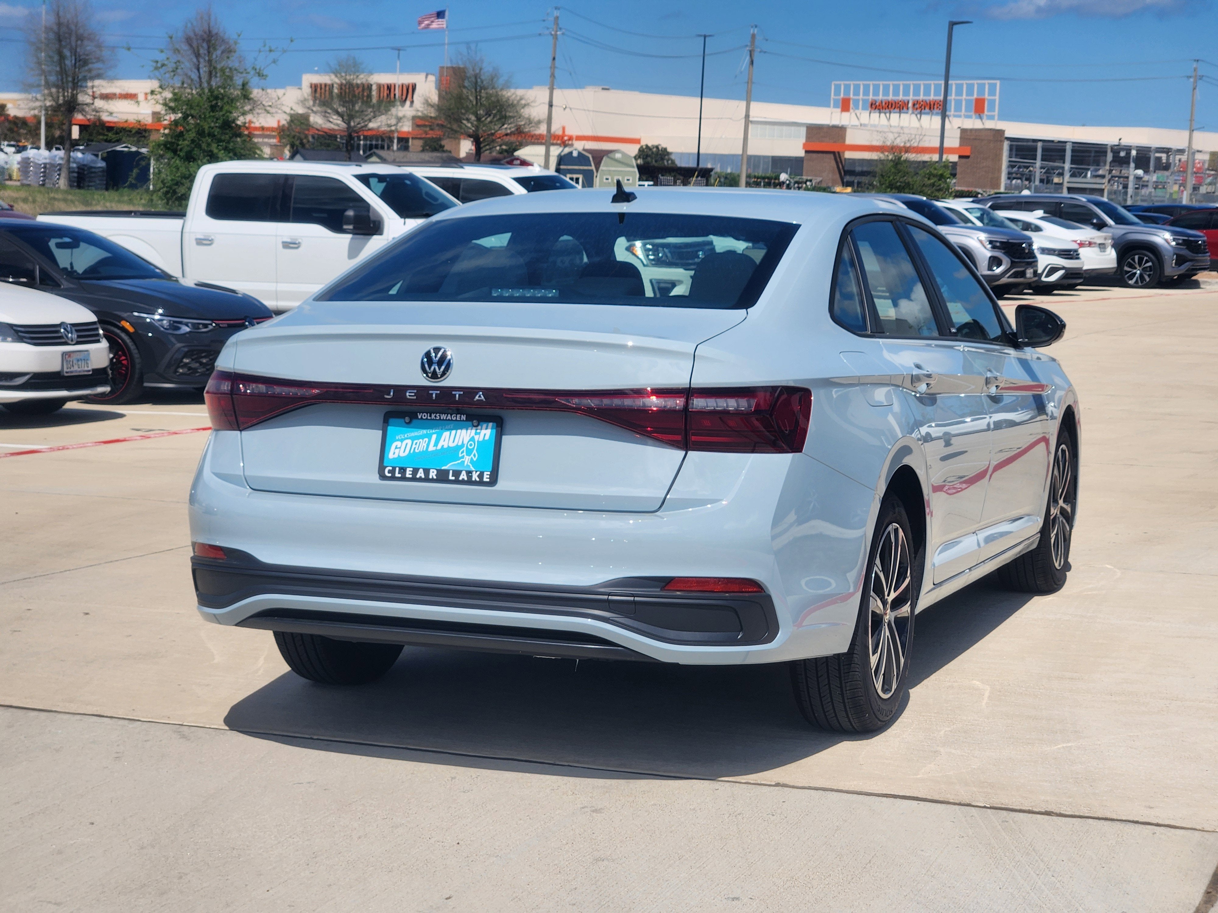 2026 Volkswagen Jetta Sport