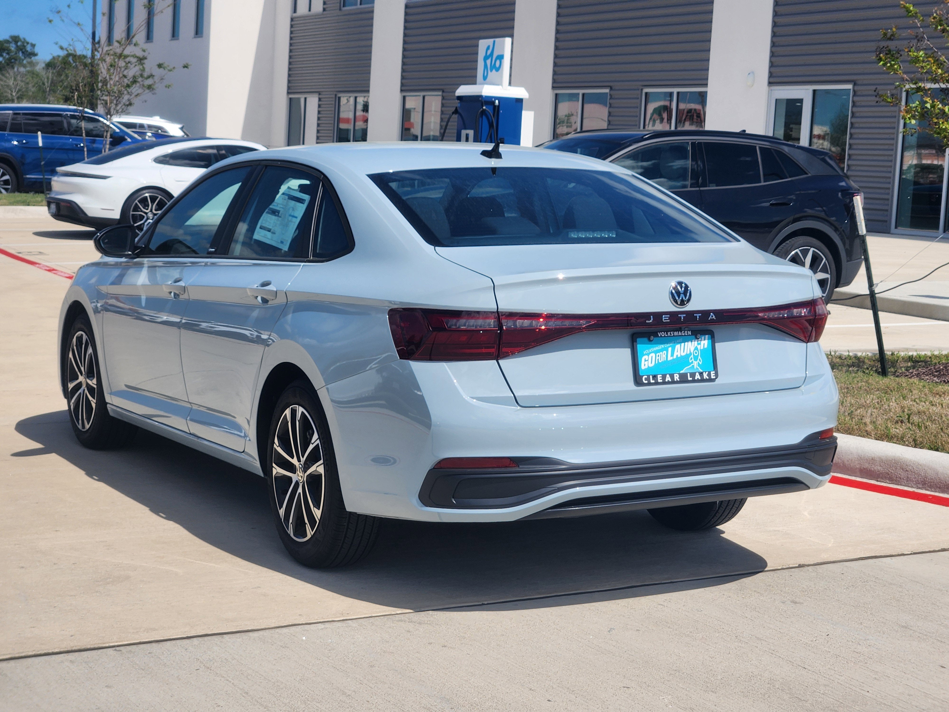 2026 Volkswagen Jetta Sport