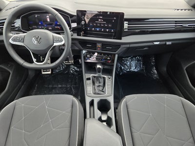 2026 Volkswagen Jetta Sport