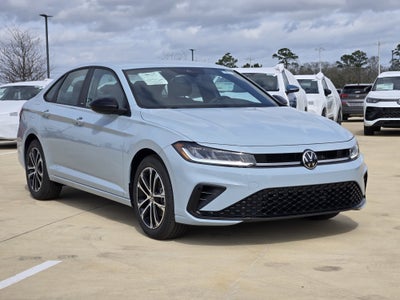 2026 Volkswagen Jetta Sport