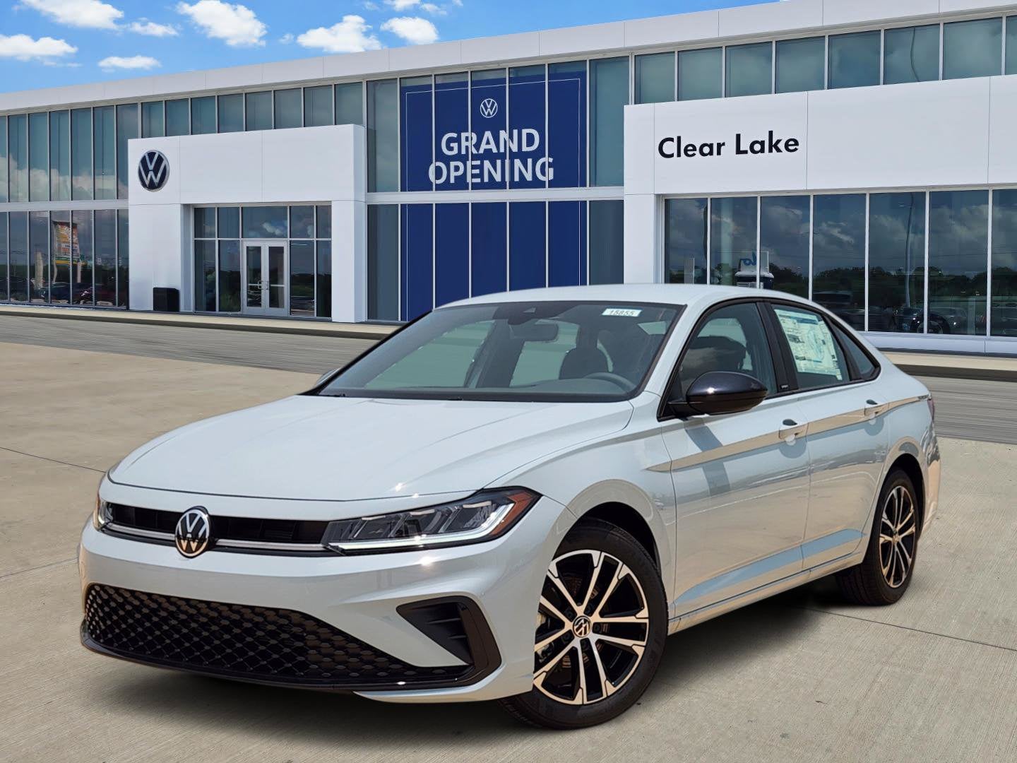 2026 Volkswagen Jetta Sport