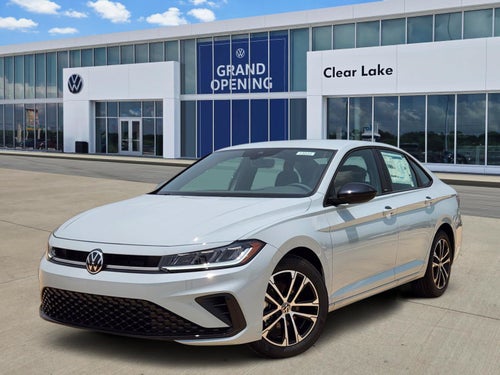 2026 Volkswagen Jetta Sport