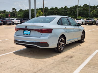2026 Volkswagen Jetta Sport