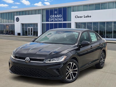 2027 Volkswagen Jetta Sport