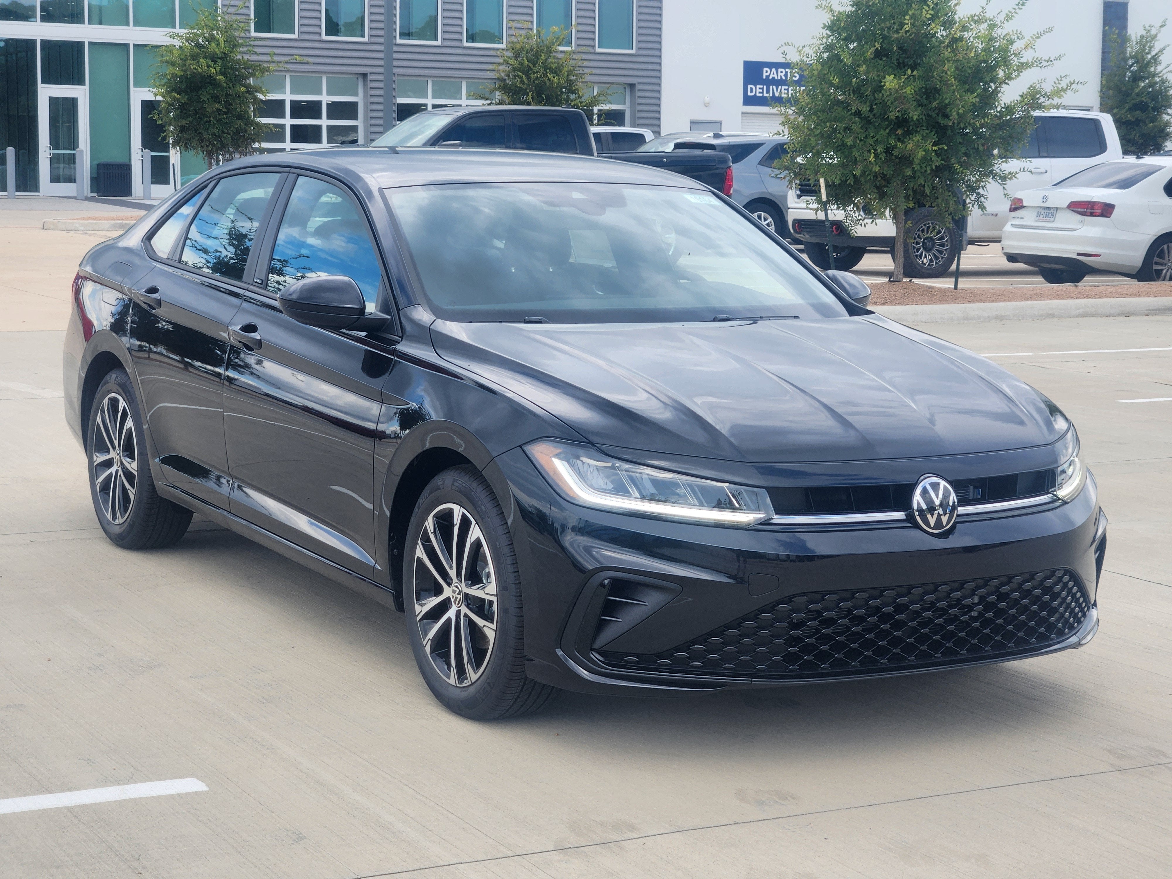 2027 Volkswagen Jetta Sport