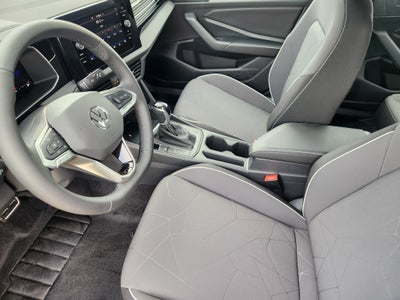2027 Volkswagen Jetta Sport