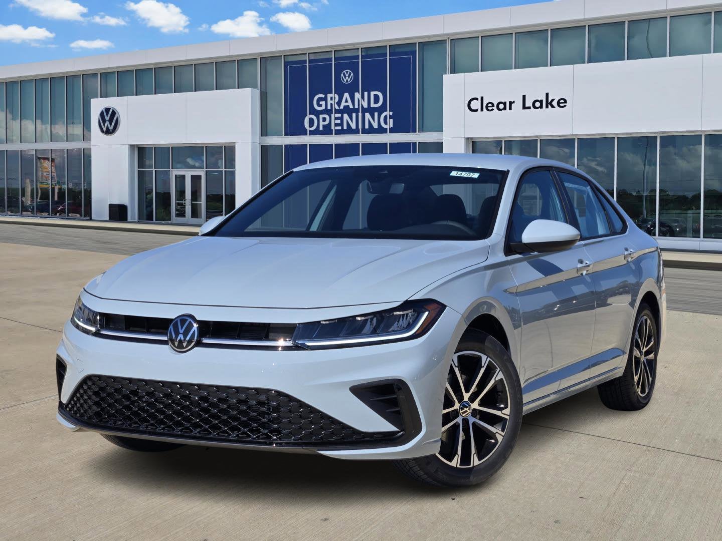 2026 Volkswagen Jetta Sport