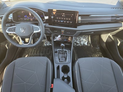 2026 Volkswagen Jetta Sport